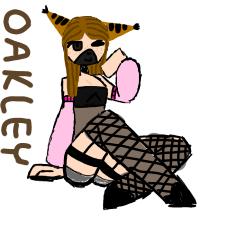Oakley!!!