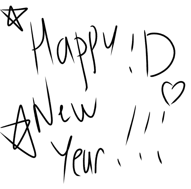HAPPY NEW YEAR