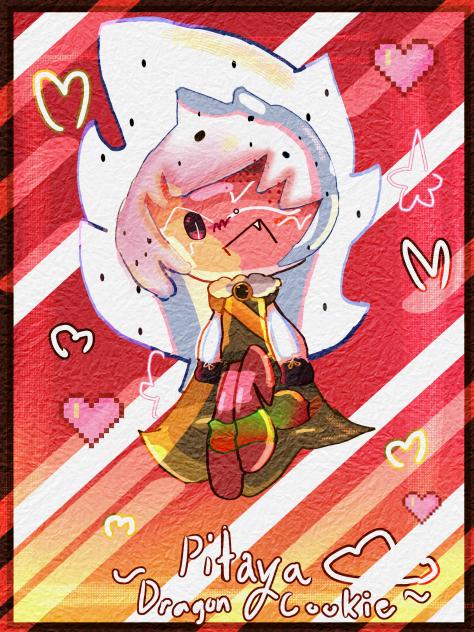 PITAYADRAGONCOOKIE