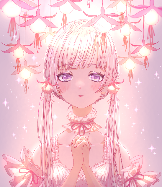 つつましい愛