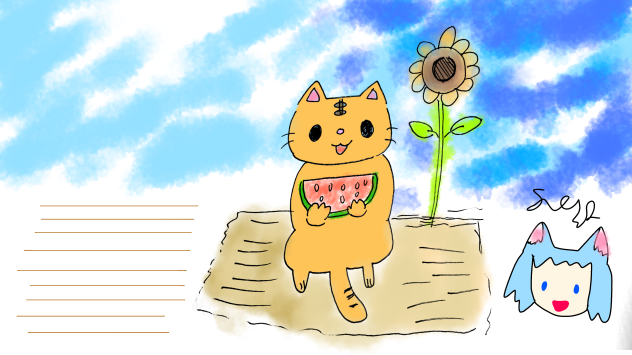 仕事絵