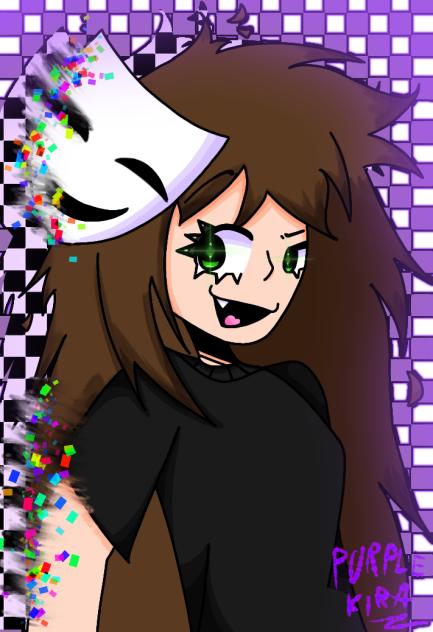 New avatar!💜