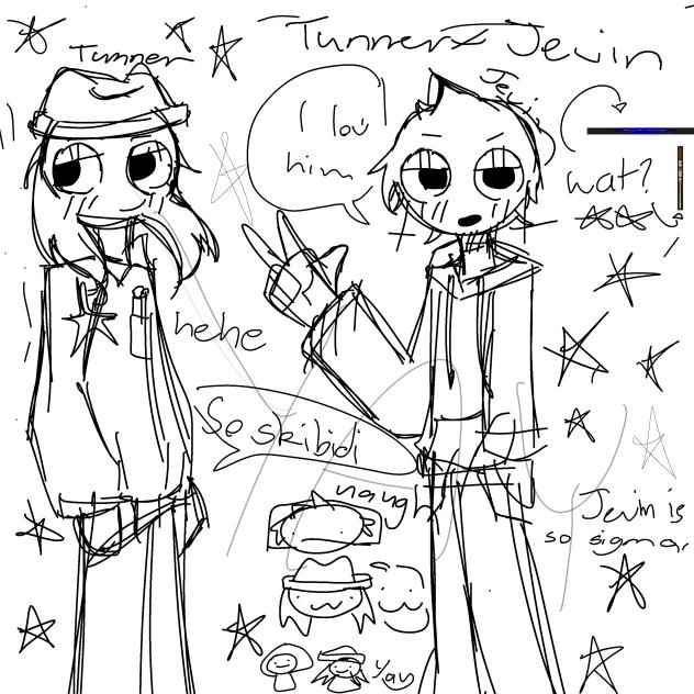 Tunner and Jevin ✅✅✅✅✅✅✅✅✅✅✅✅✅✅✅✅✅✅