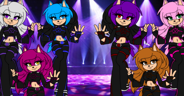 It's Time To Shine The Rose Sisters