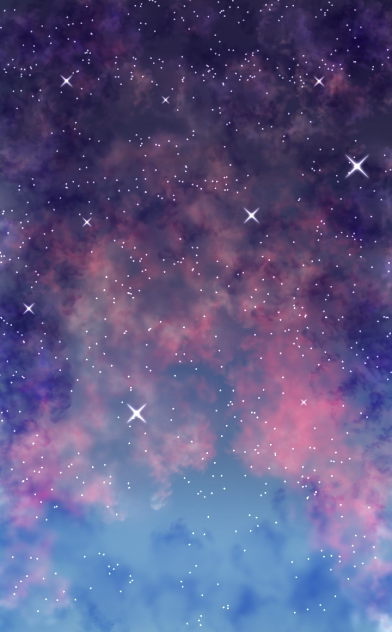 sky - ibisPaint