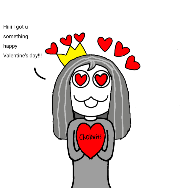 Happy Valentine's day