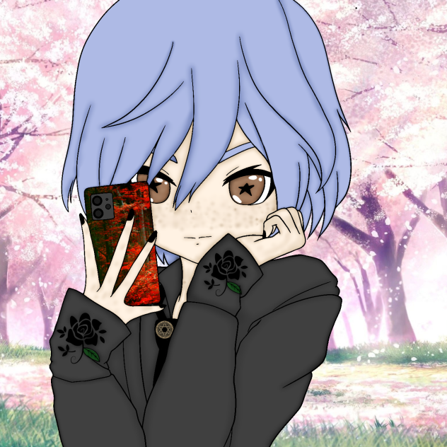 Sakura tree 🌸🌳 - ibisPaint