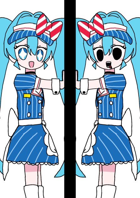 ミクちゃん！