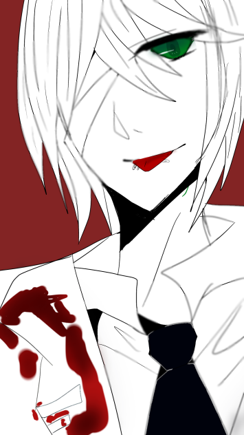 創作キャラ