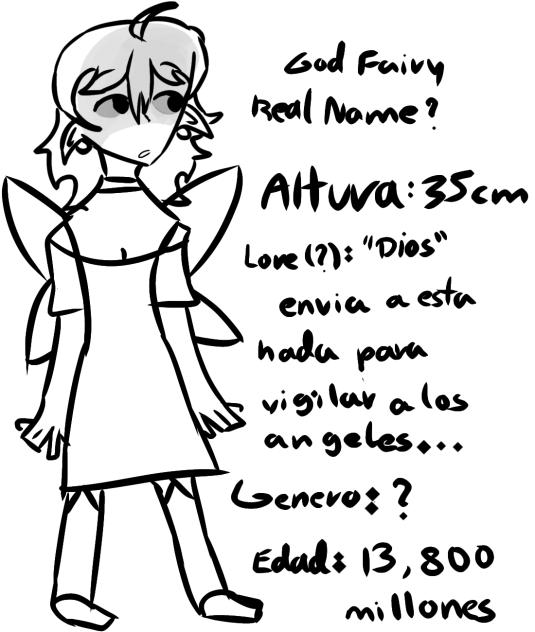 New Oc [Fpe... Idk...]