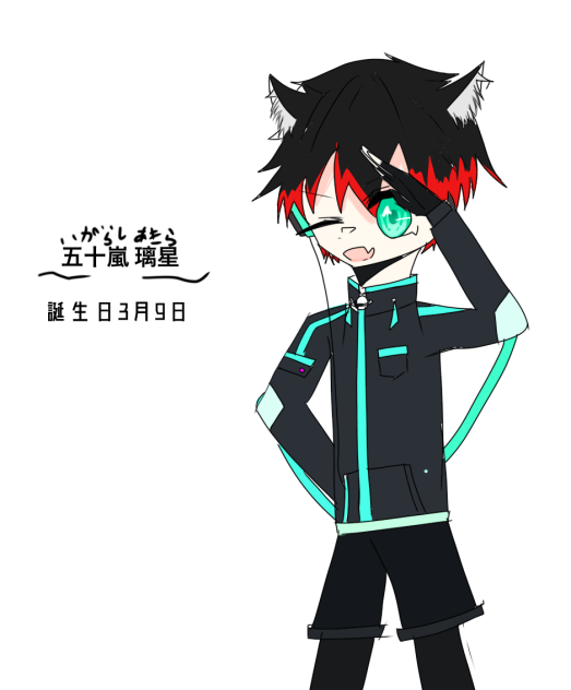 キャラ改造