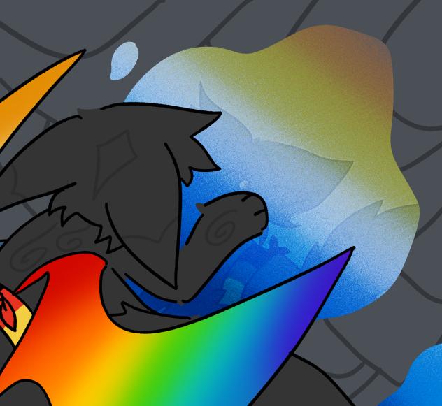 happy one late day pride month yayyy