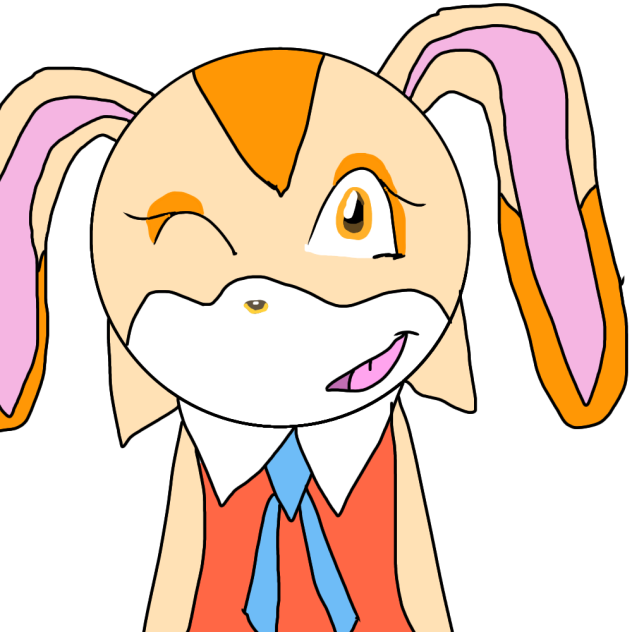 Cream from Sonic