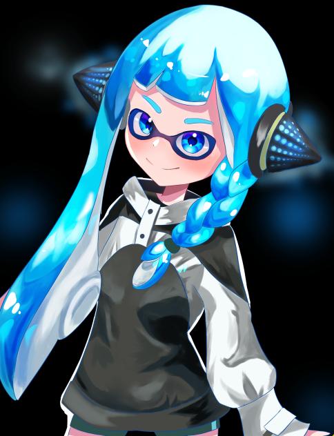 Myイカちゃんだぁ！ - ibisPaint