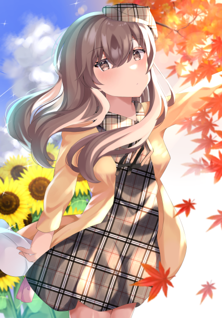 秋へと変わる
