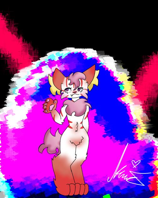 i changed my main oc