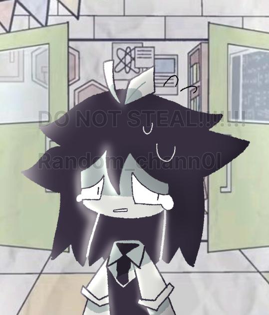 Fanart for Abbie cuz he deserves it 😭💔