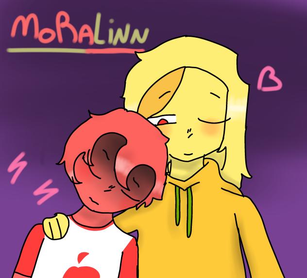 🍋+🍎=💞