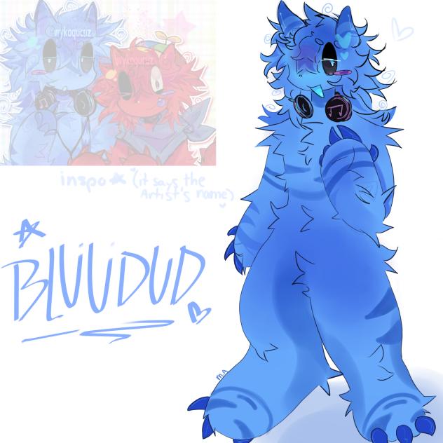 BLUUDUD