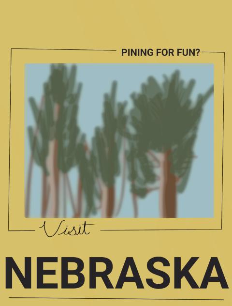 FNaF Nebraska poster