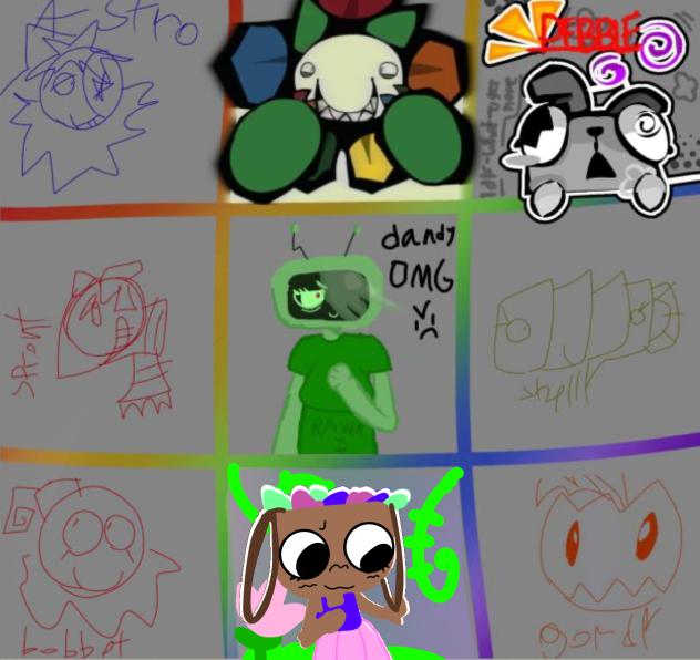 MAINSSSSS 🌹 BASSIE 🌺