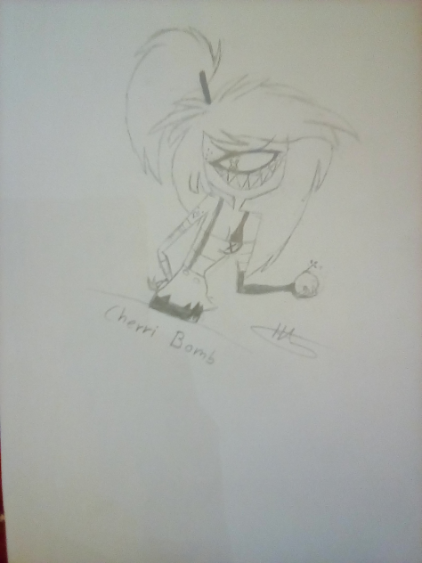 Cherri Bomb
