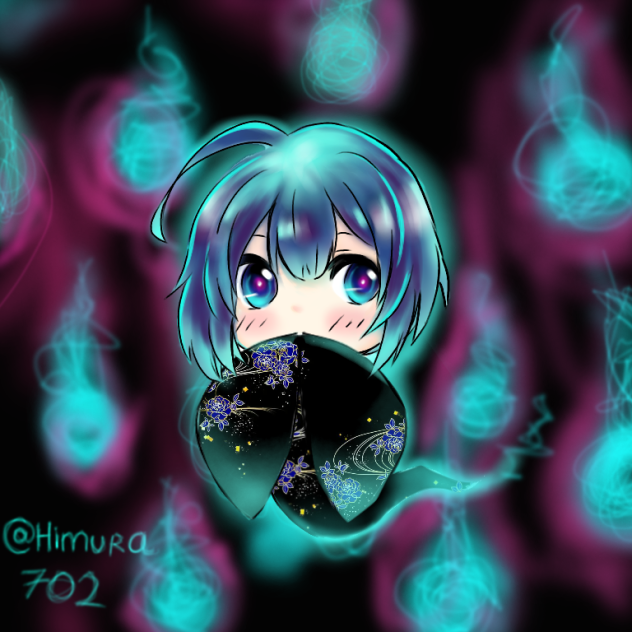 Little Ghost - ibisPaint