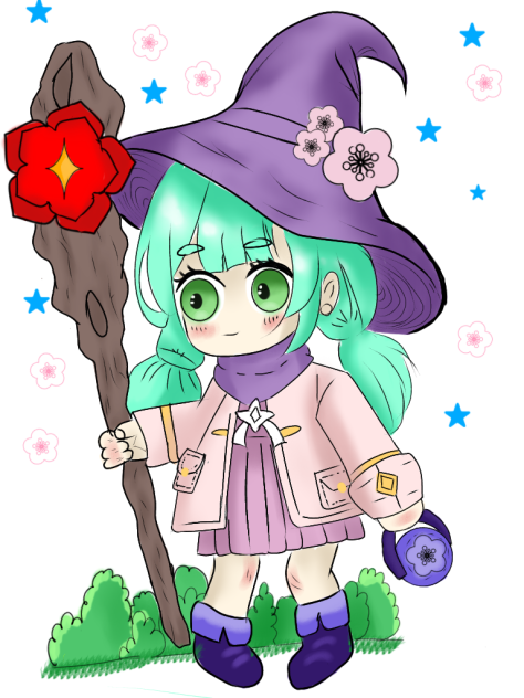 practice - ibisPaint