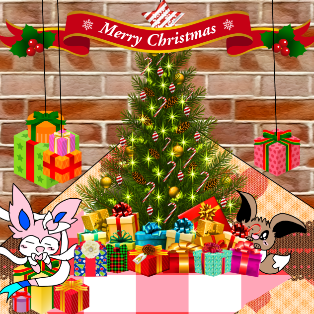 クリスマス！！！！