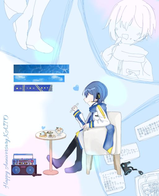 KAITO19周年