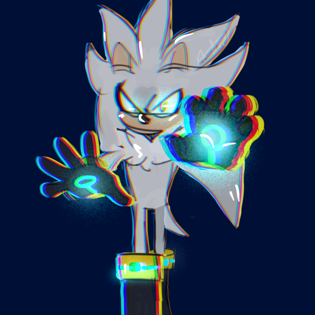 3D Silver