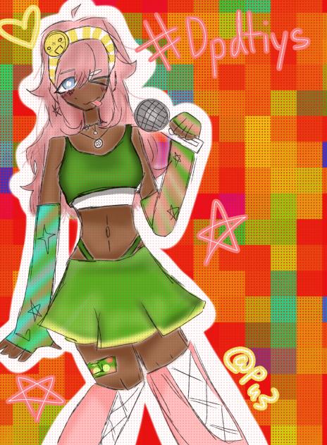 DTIYS ✨✨💅🏻💅🏻