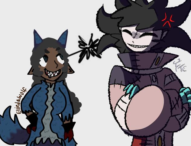 Bowow wolf