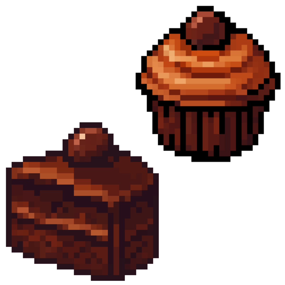 chocolate 1 - ibisPaint