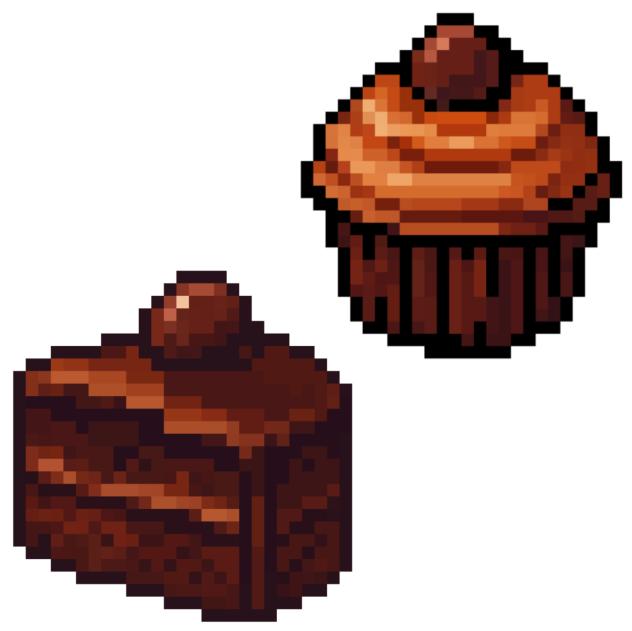 chocolate 1 - ibisPaint