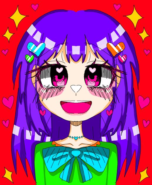 はーとのおんなのこ