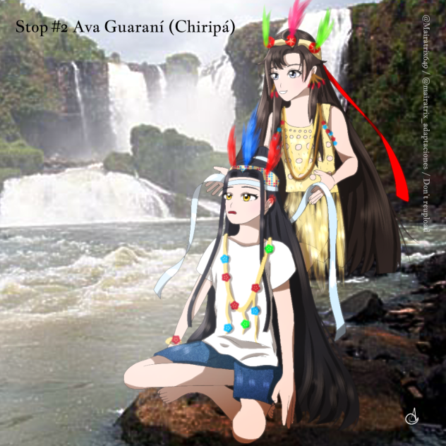 WangXian's Travel 5.2 Ava Guaraní