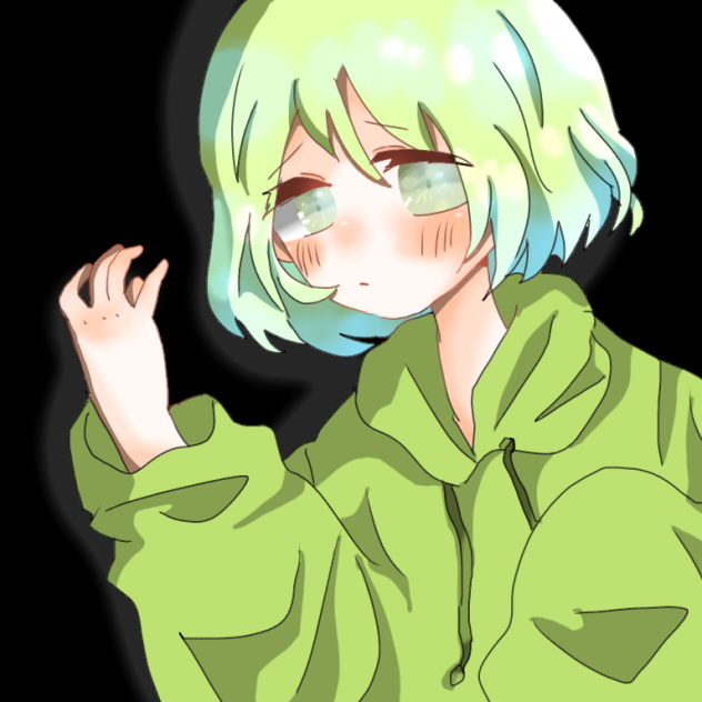 縮んでく  堕✨