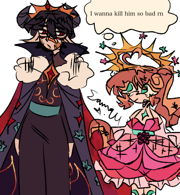 More magical girl content‼️
