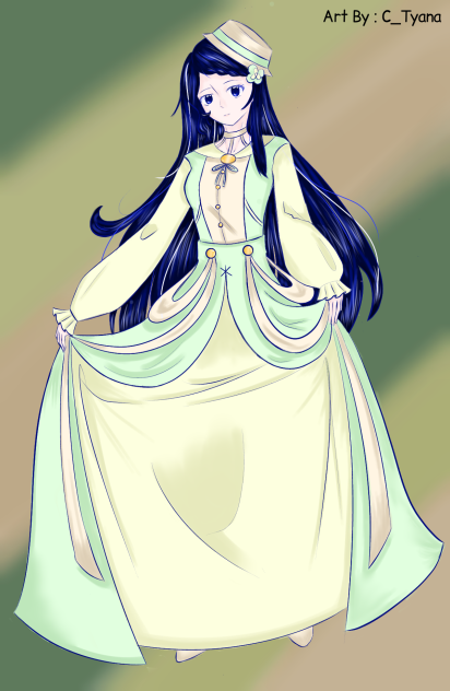 ♤ ♡ noble girl ◇ ♧