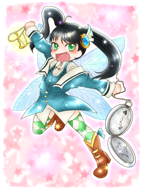 剥ぎ取ったりぃ〜♪