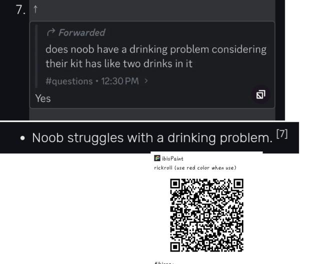 I thought Noob was pure..What...