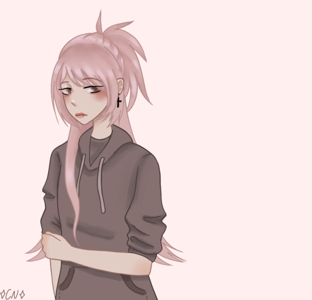 fan art for perfect peace