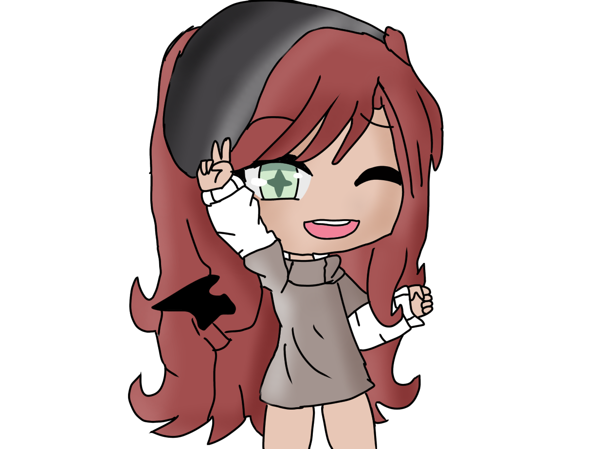 Gacha - ibisPaint