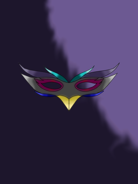 mask 2 - ibisPaint