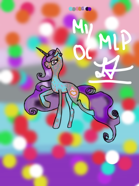 My Mlp OC