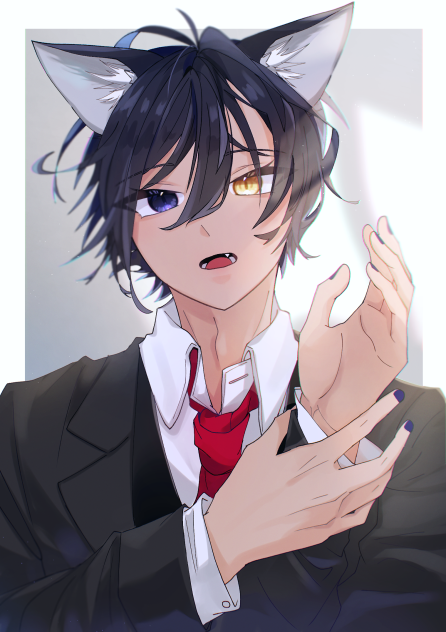 魔女の塗り絵大会