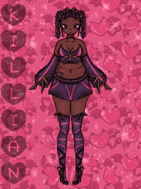 Cutie but smaller canvas