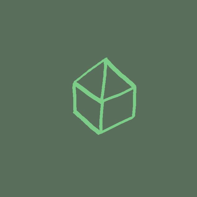 another weird shape rotation