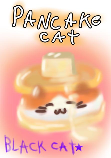 pancake cat